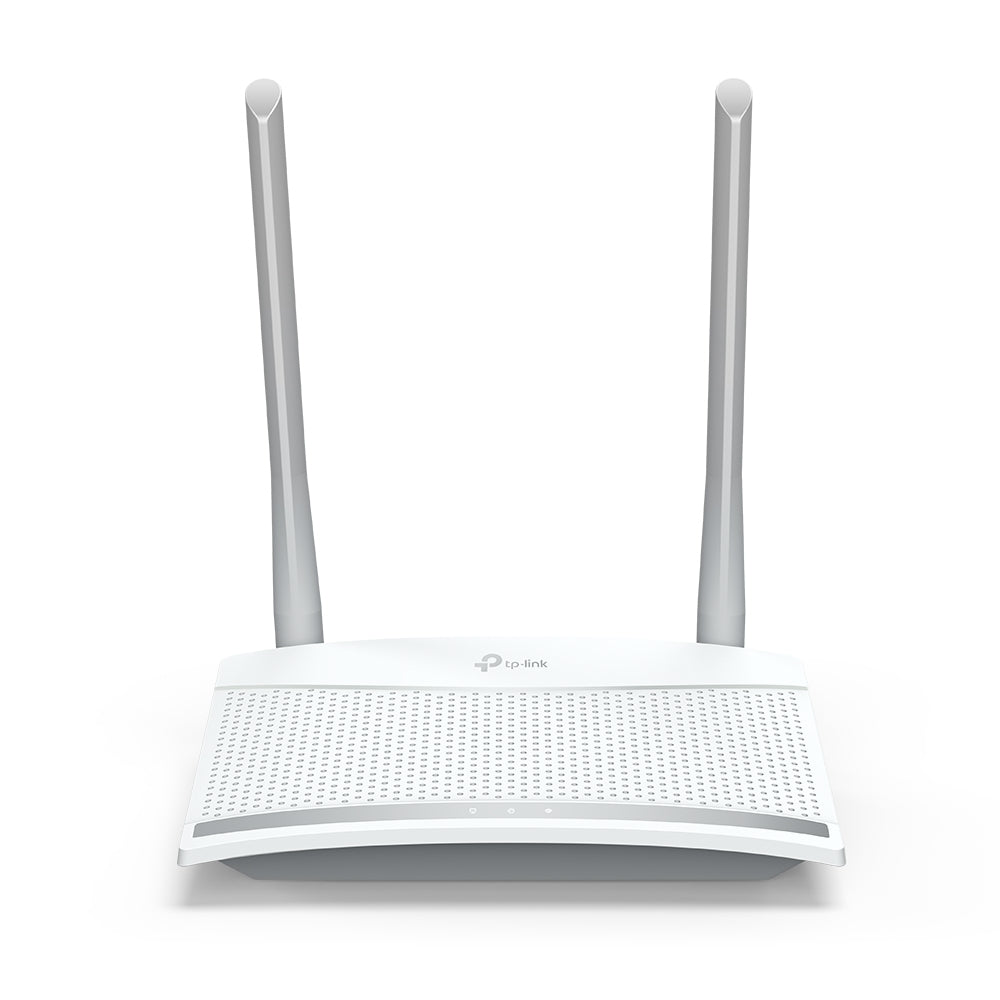 TP-Link TL-WR820N Routeur Sans Fil Fast Ethernet Monobande 2,4 GHz, Blanc