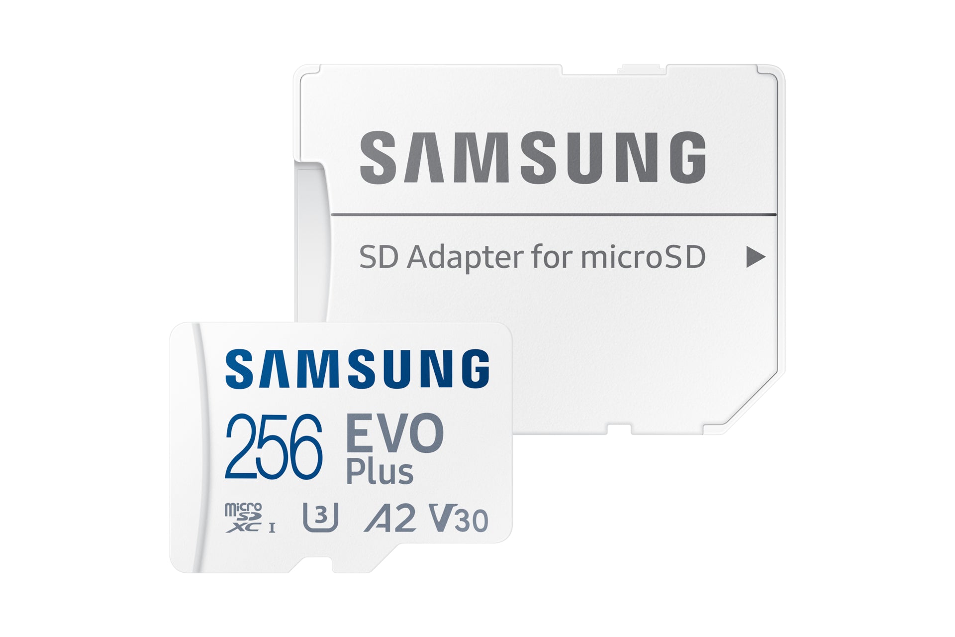 Samsung Samsung Carte MicroSD EVO Plus (2024) 256 Go