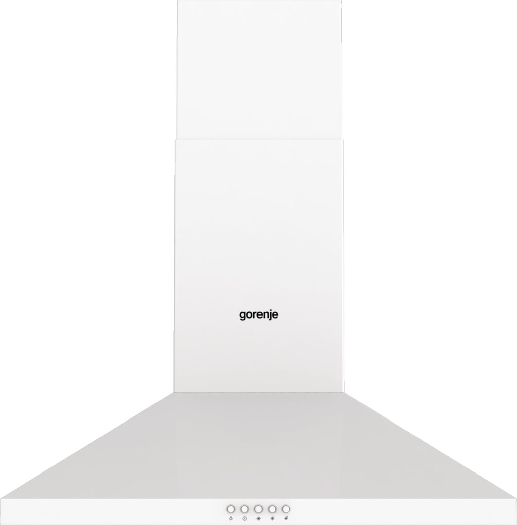 Gorenje WHC629E4W Montée au mur Blanc 450 m³/h