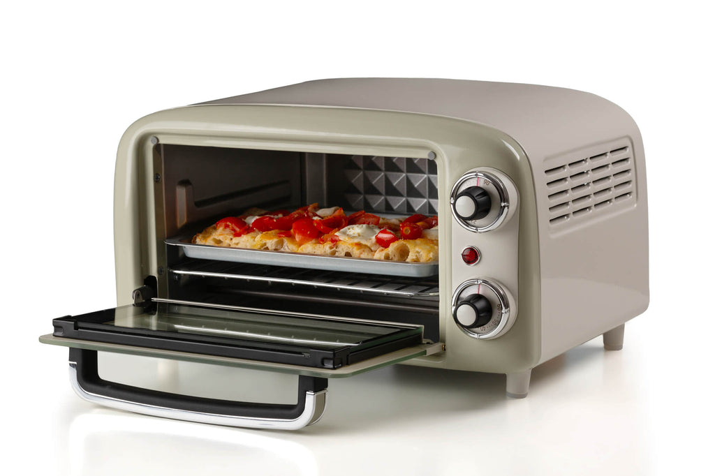 Ariete 3919/03 10 L 800 W Beige Grill - vue 3