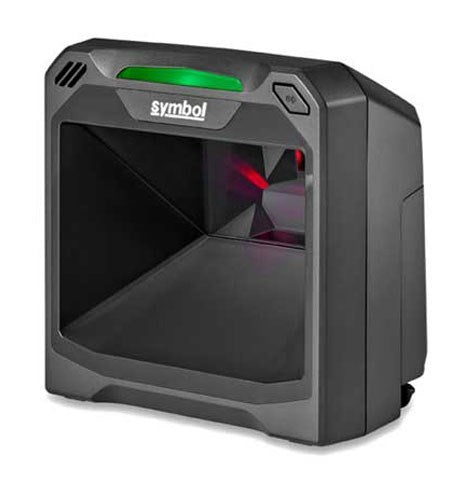 Motorola DS7708 Lecteur de code barre fixe 1D/2D LED Noir - vue 3