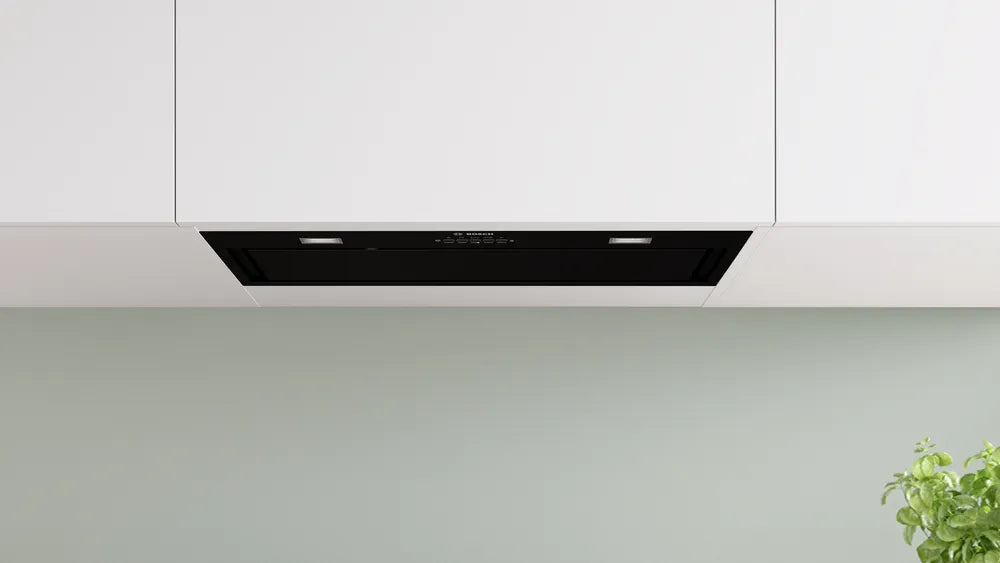 Bosch Bosch Serie 8 DLN78PC60 hotte Intégré Noir 590 m³/h