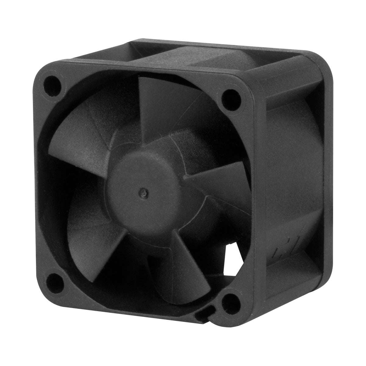 ARCTIC S4028-6K Boitier PC Ventilateur 4 cm Noir 1 pièce(s) - vue 2