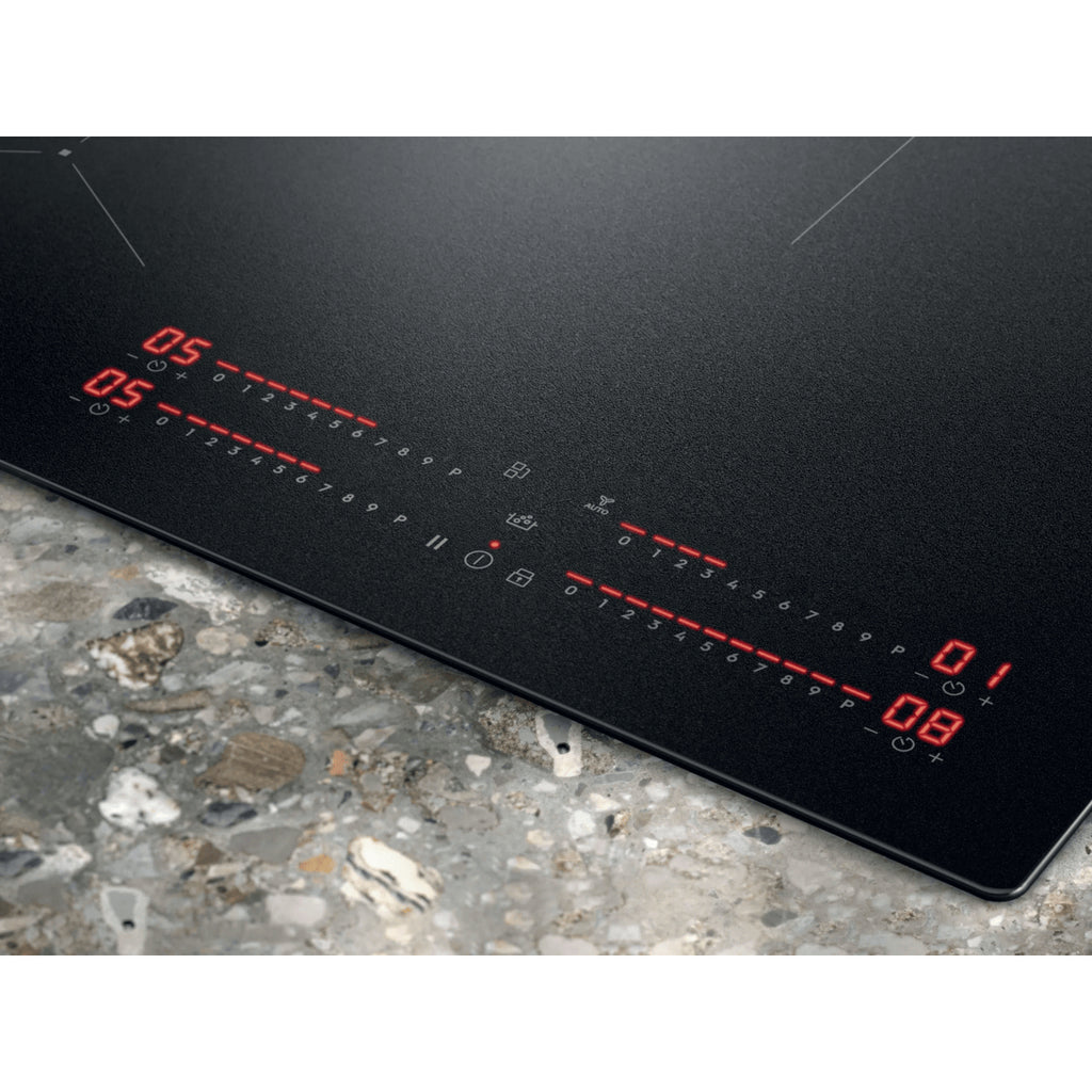 Electrolux EIS62453IZ Noir Intégré 60 cm Plaque avec zone à induction 4 zone(s) - vue 2