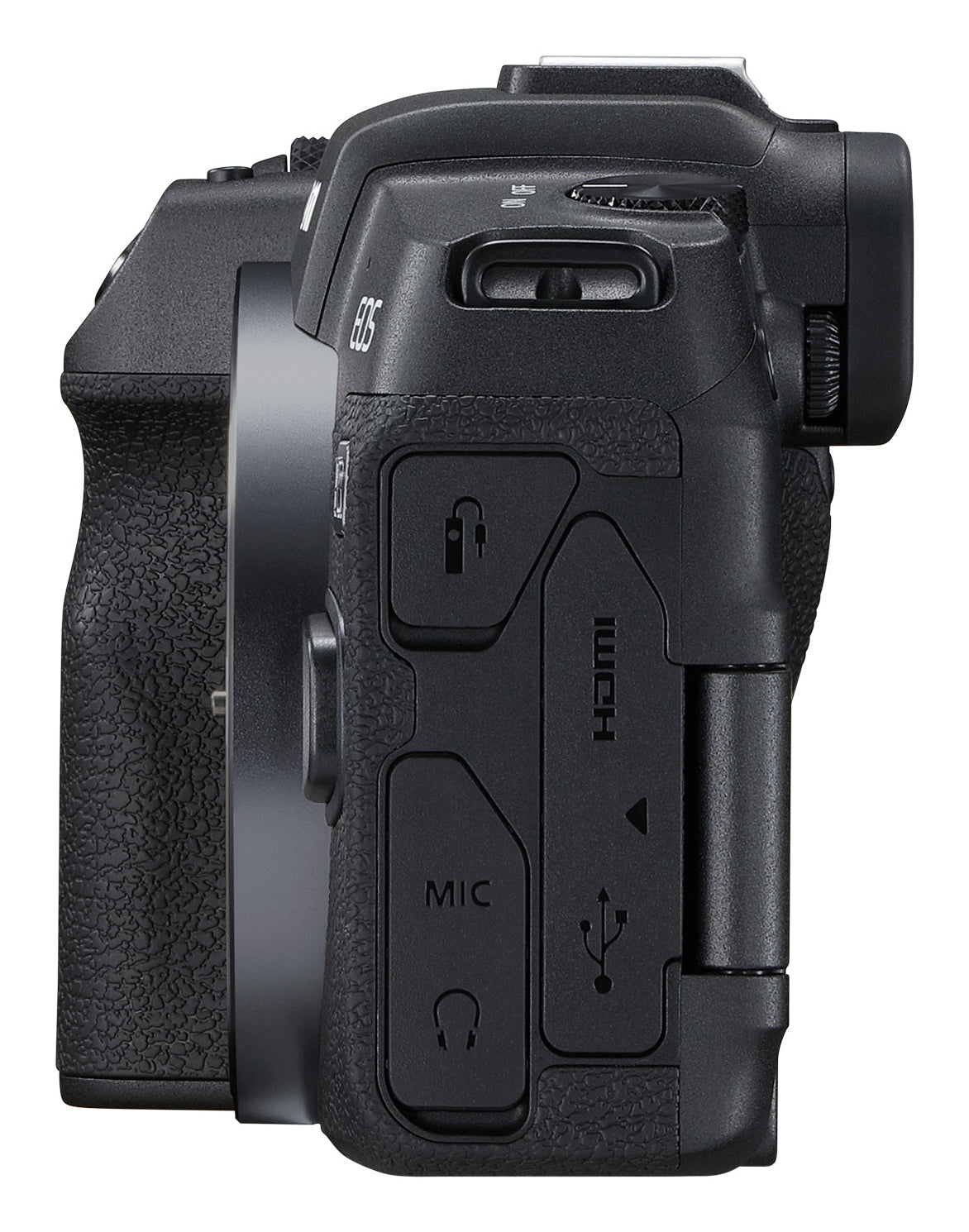 Canon EOS RP Boîtier MILC 26,2 MP CMOS 6240 x 4160 pixels Noir