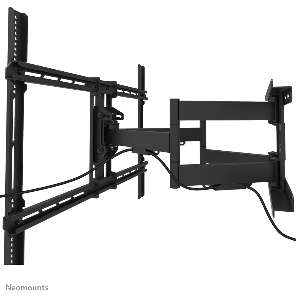 Neomounts WL40S-950BL18 Support mural robuste pour écran 55-110" - orientable