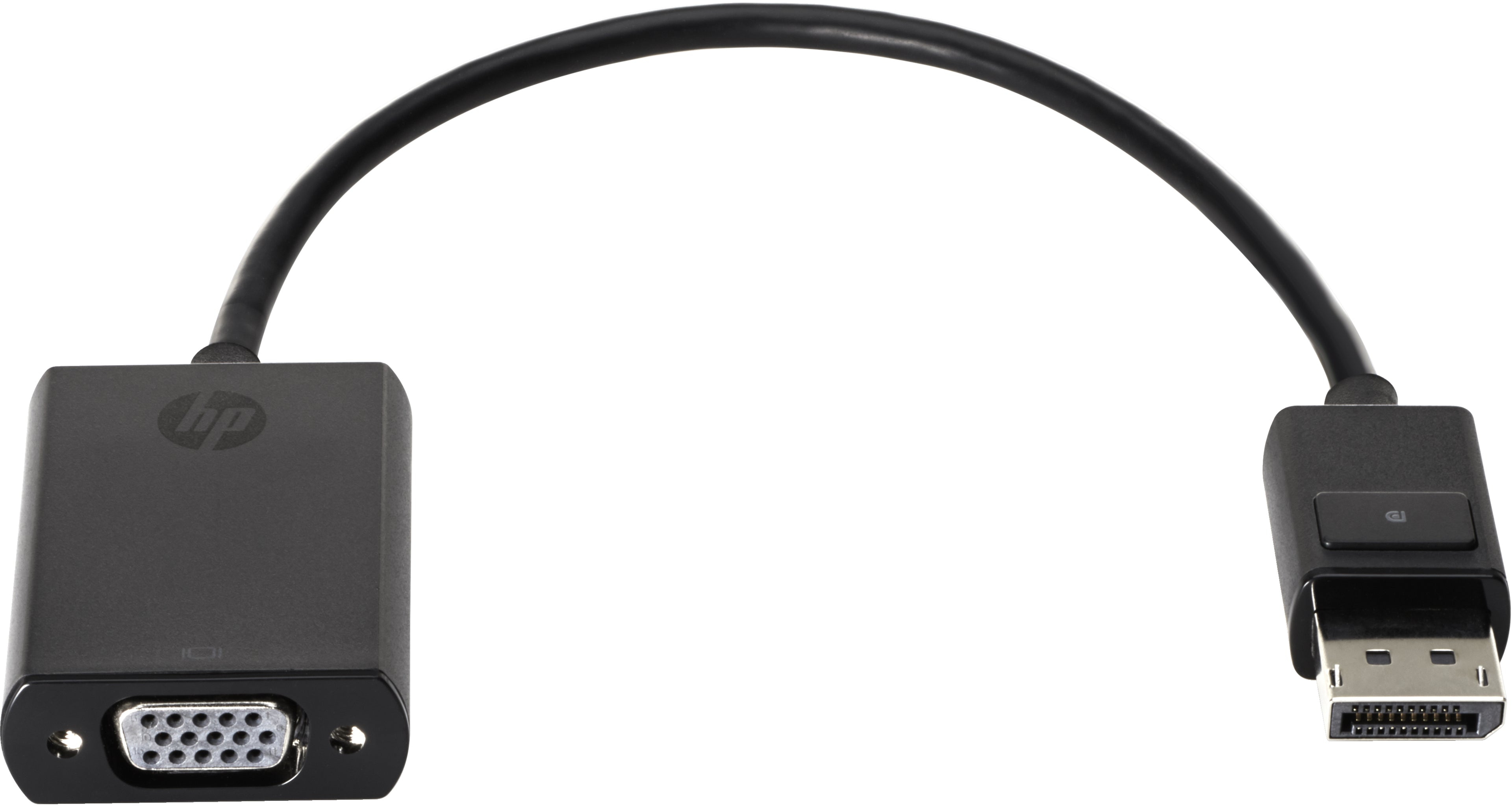 HP Adaptateur DisplayPort à VGA