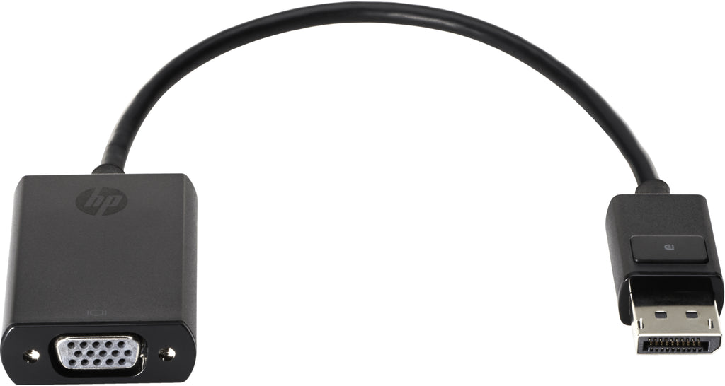 HP Adaptateur DisplayPort à VGA