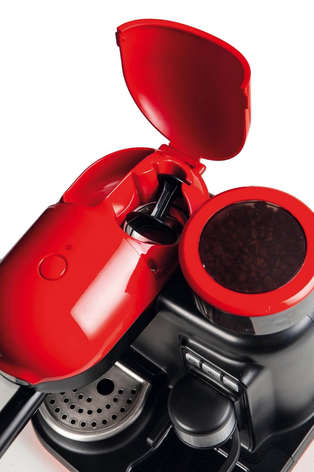 Ariete 1318/00 Semi-automatique Machine à expresso 0,8 L