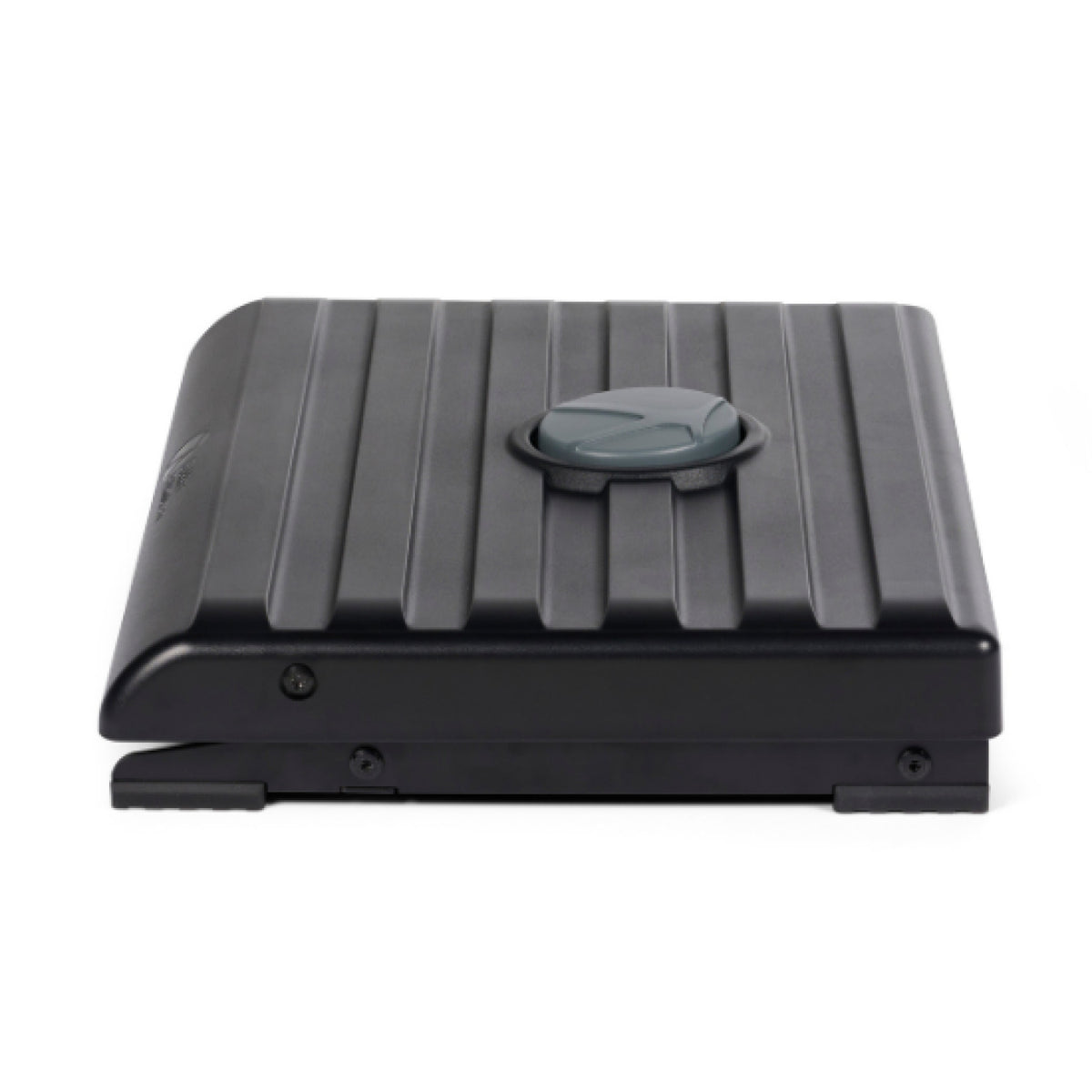BakkerElkhuizen FootRest No.1 Noir, Jaune, Gris