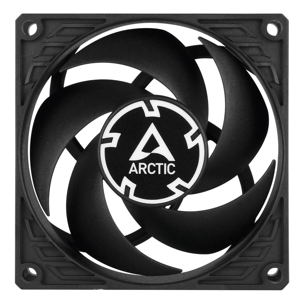 ARCTIC P8 Max Boitier PC Ventilateur 8 cm Noir 1 pièce(s)