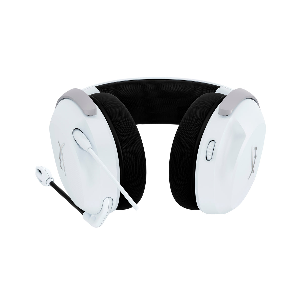 Casques gamer HyperX CloudX Stinger 2 Core Xbox blancs