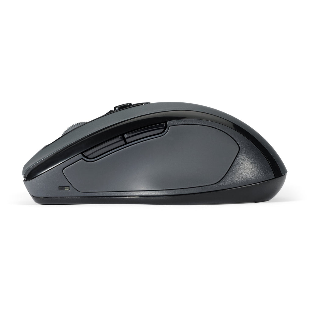 Kensington Pro Fit Souris Sans Fil Taille Moyenne, Gris Anthracite
