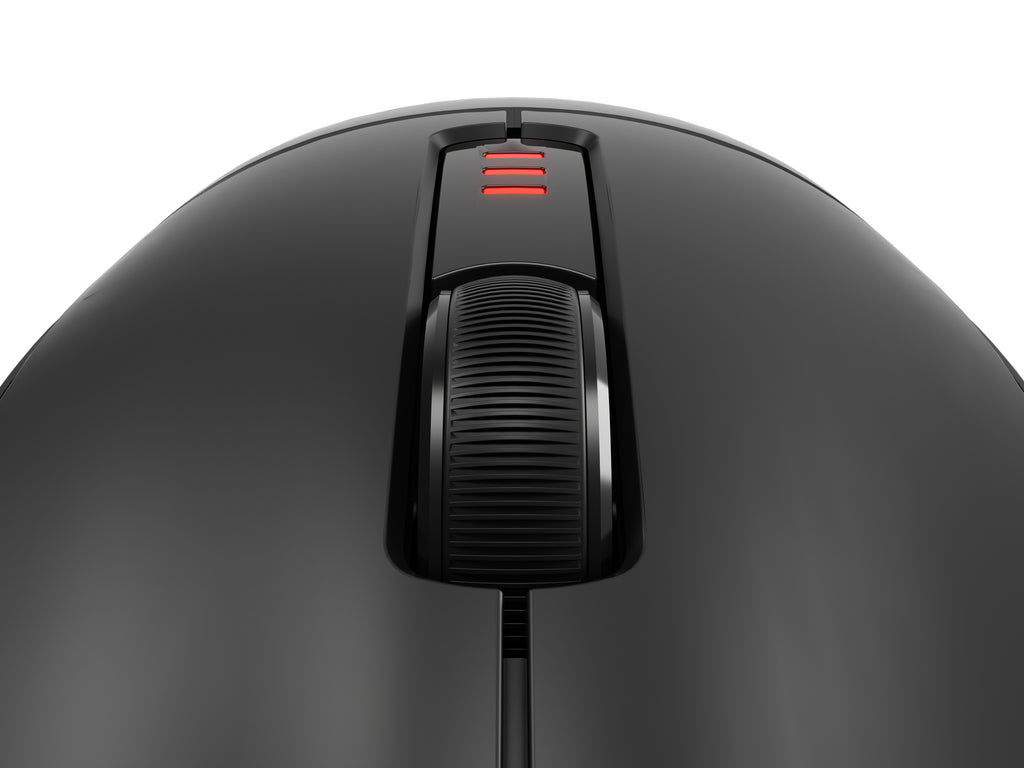 GENESIS Zircon 500 souris Gaming Droitier RF Wireless + Bluetooth + USB Type-C Optique 10000 DPI