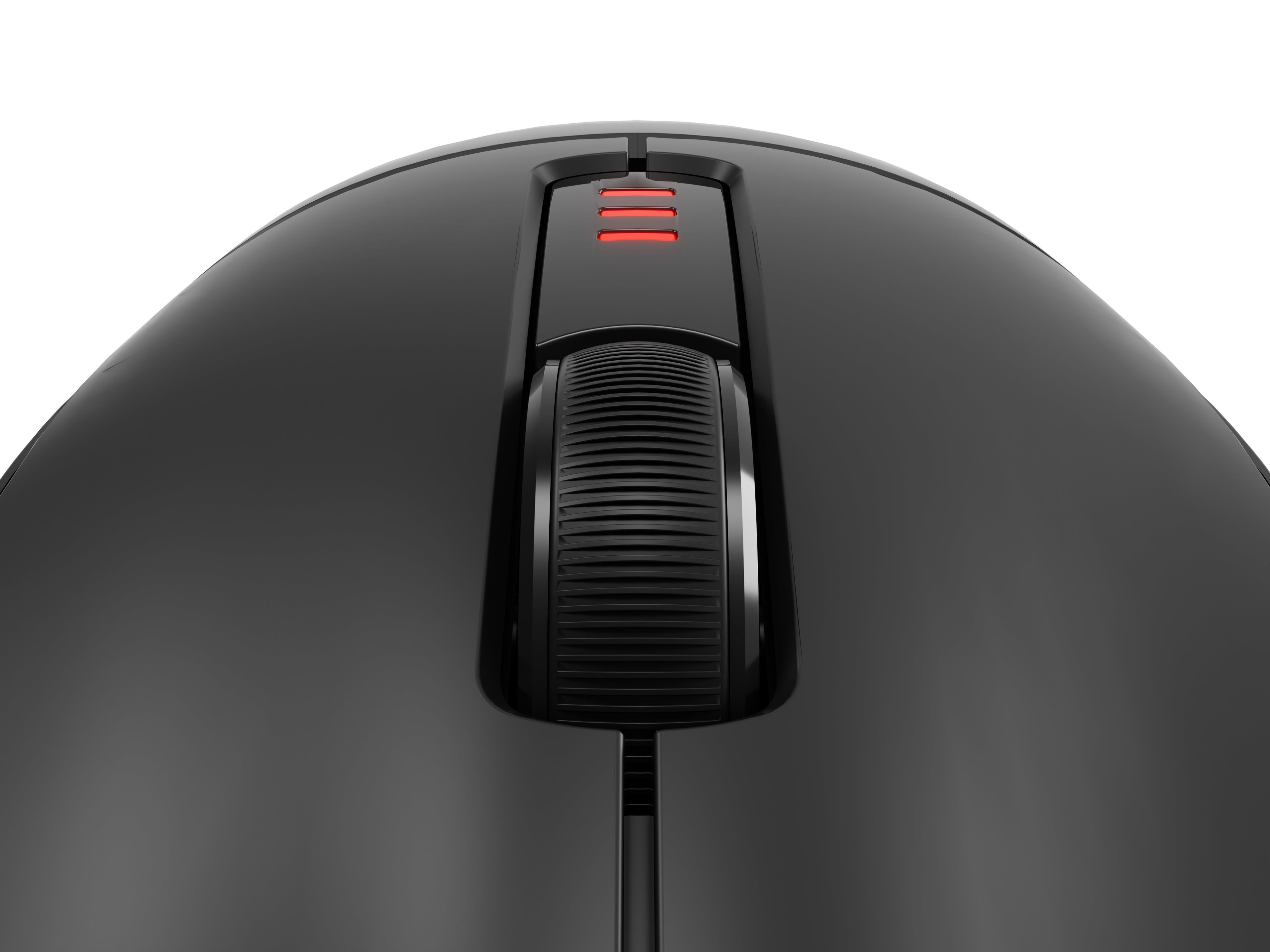 GENESIS Zircon 500 souris Gaming Droitier RF Wireless + Bluetooth + USB Type-C Optique 10000 DPI