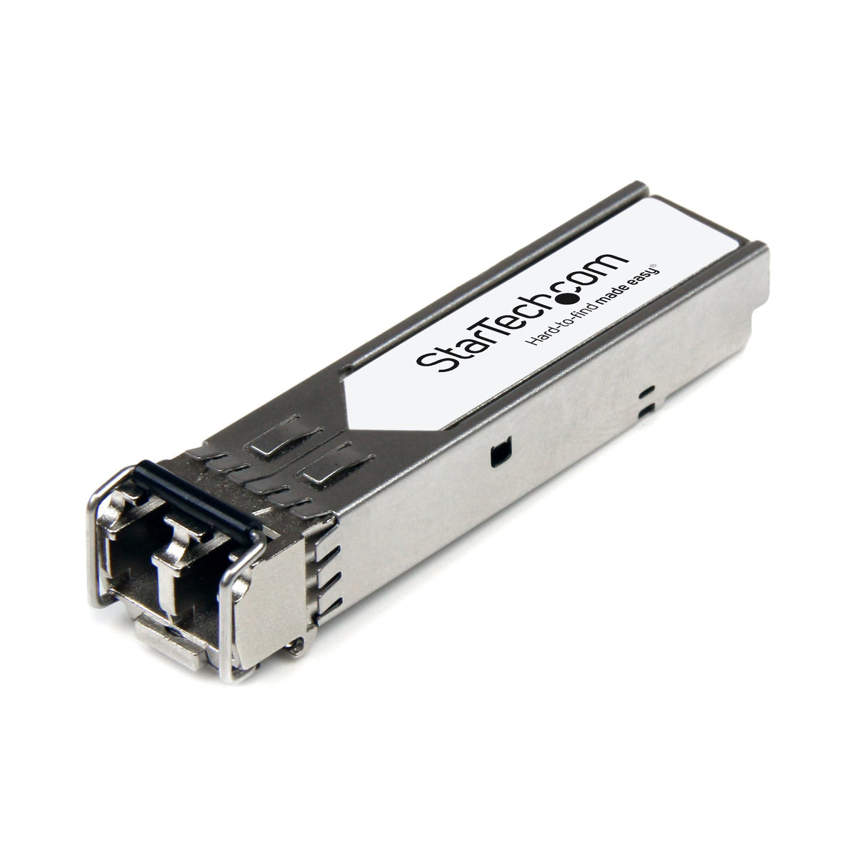 StarTech.com Brocade 10G-SFPP-LRM Compatible SFP Module - 10GBASE-LRM - 10GE SFP 10GbE Multimode Fiber MMF Optic Transceiver - 200m DDM SFP+ transceiver modul 10 Gigabit Ethernet