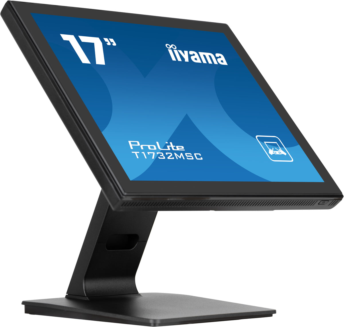 iiyama ProLite Écran Tactile 17" (43,2 cm) LED SXGA 1280 x 1024 pixels Noir