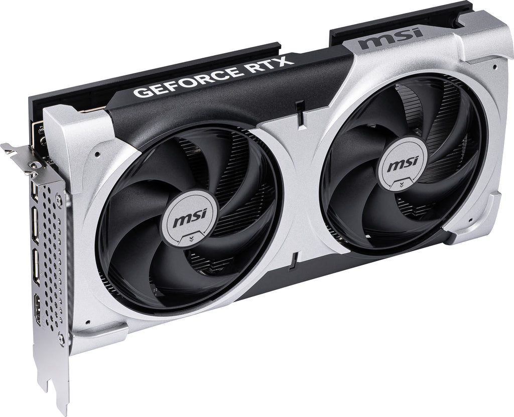 MSI GeForce RTX 5060 TI 8G VENTUS 2X OC PLUS NVIDIA 8 Go GDDR7