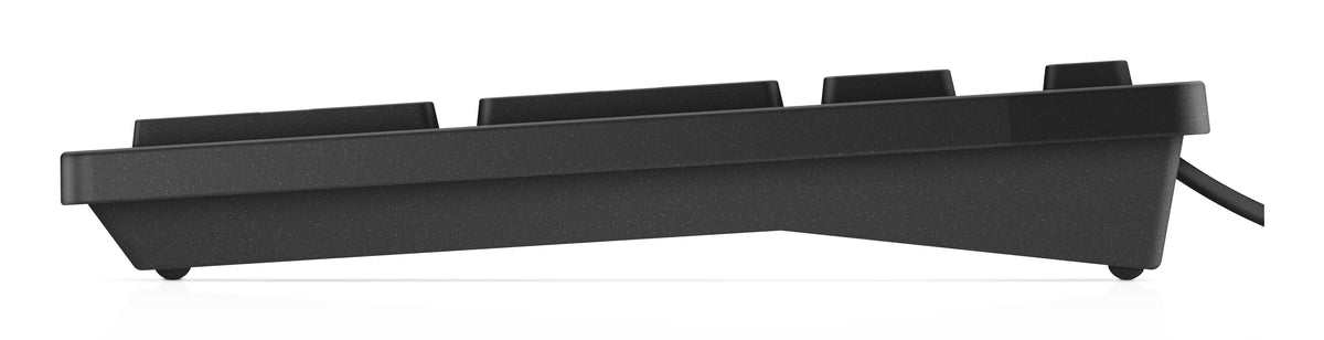 DELL Clavier filaire - KB216 - norvégien (QWERTY) - noir - vue 3