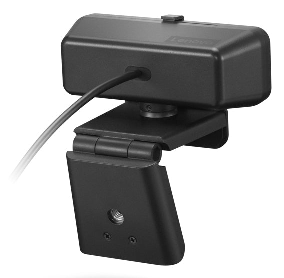 Lenovo Essential FHD Gen2 webcam 1920 x 1080 pixels USB 2.0 Noir