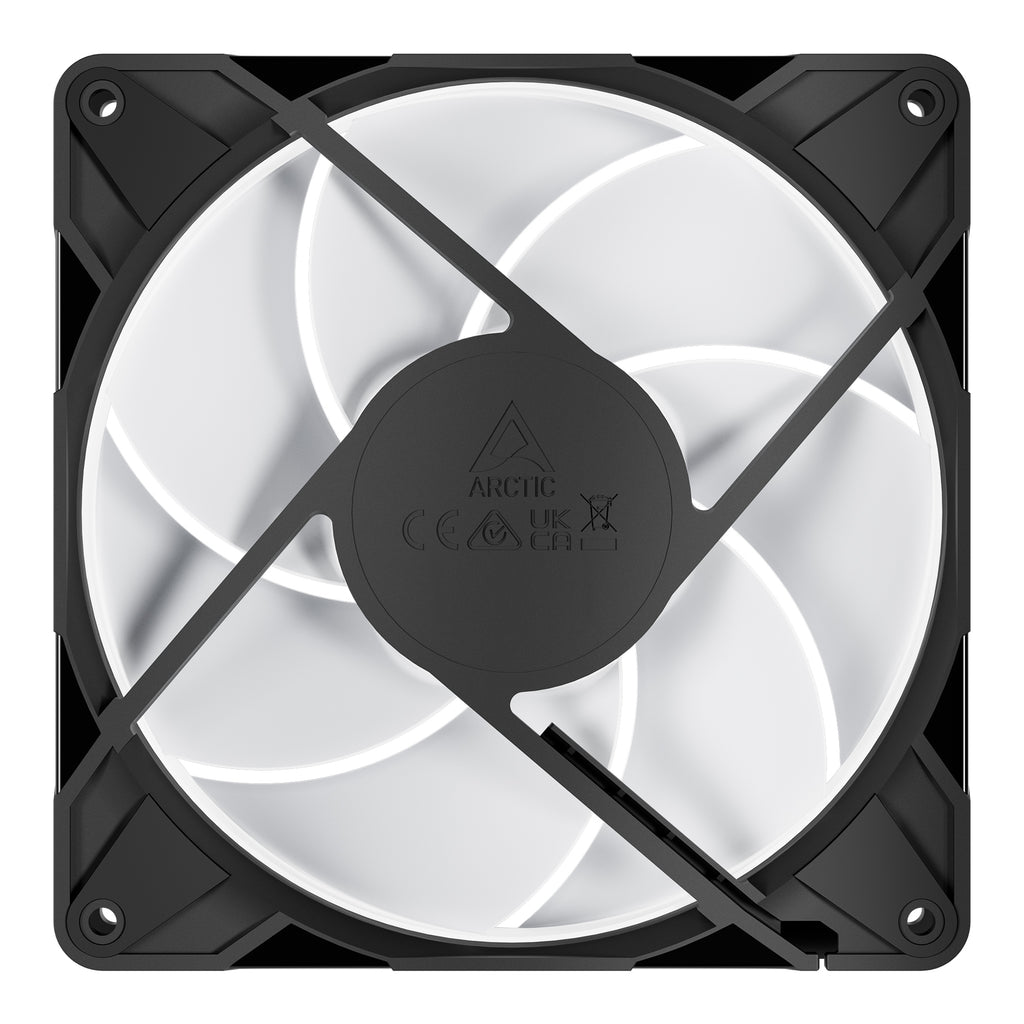 ARCTIC P14 Pro A-RGB Boitier PC Ventilateur 14 cm Noir 1 pièce(s)