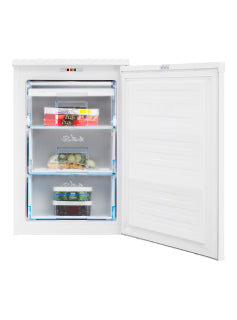 Beko FSE1074N Congélateur vertical Pose libre 95 L Blanc - vue 3