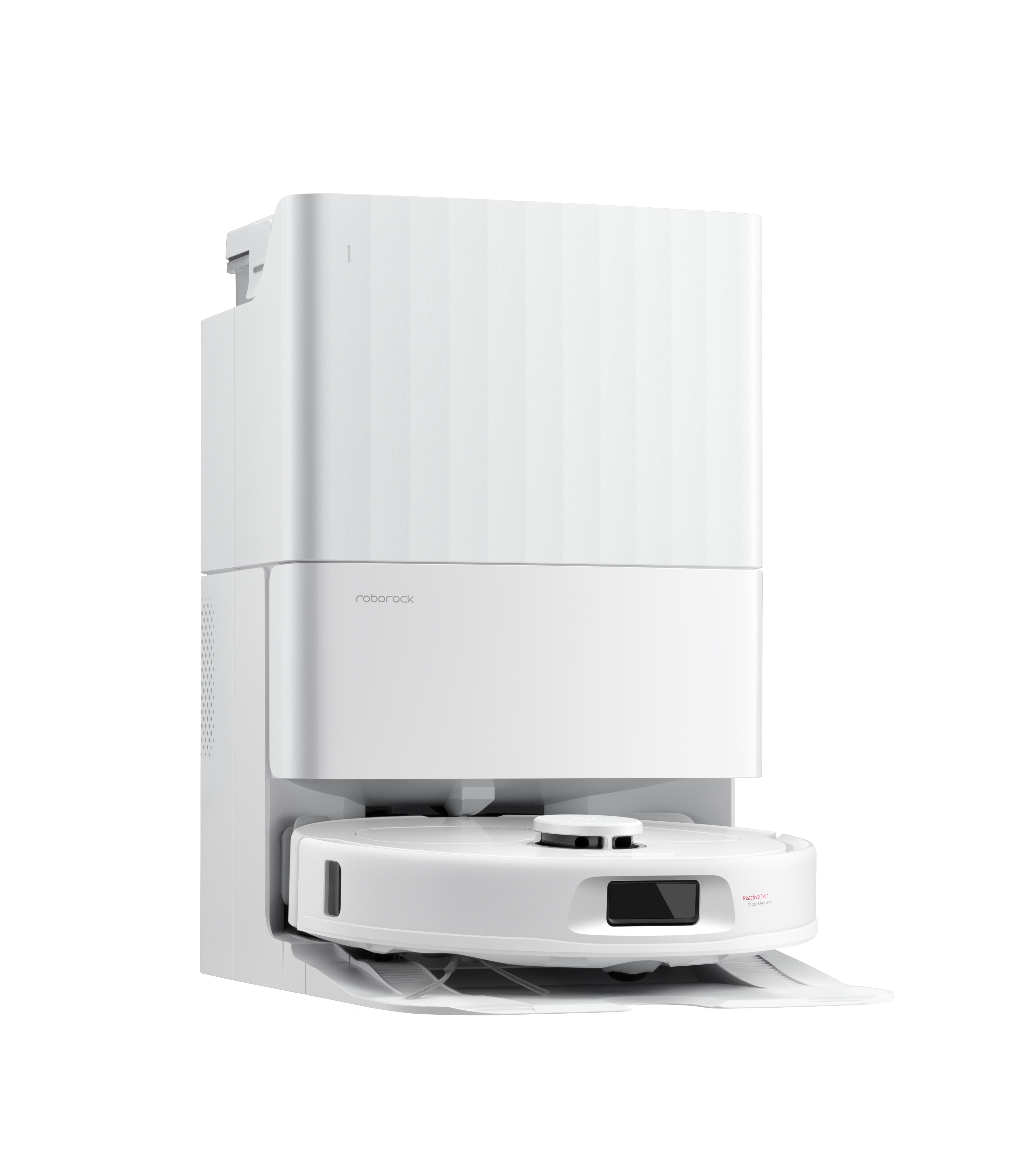 Roborock Qrevo L 0,33 L Blanc