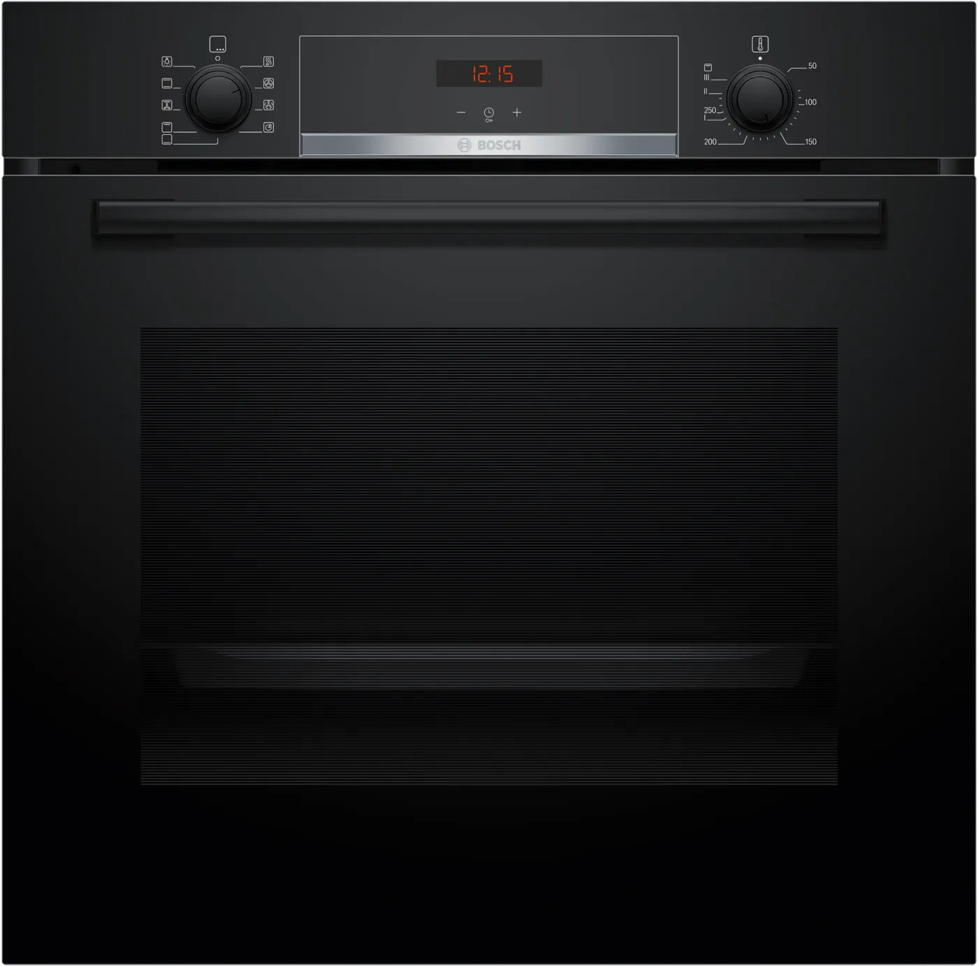 Bosch Bosch Serie 4 HBA534EB3 four 71 L 3400 W Noir
