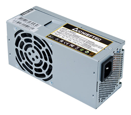 Chieftec Smart GPF-400P unité d'alimentation d'énergie 400 W 20+4 pin ATX TFX Gris