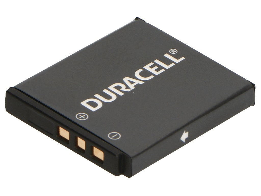 Duracell DR9712 Batterie Lithium-Ion pour Appareil Photo et Caméscope, 700 mAh