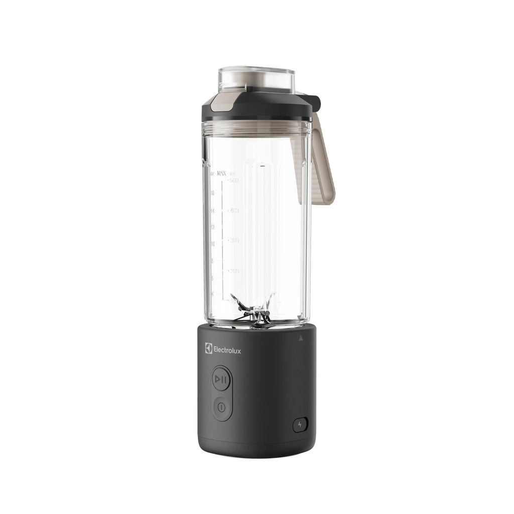 Electrolux E4BP1-2CG 0,69 L Mixeur portable 120 W Gris foncé