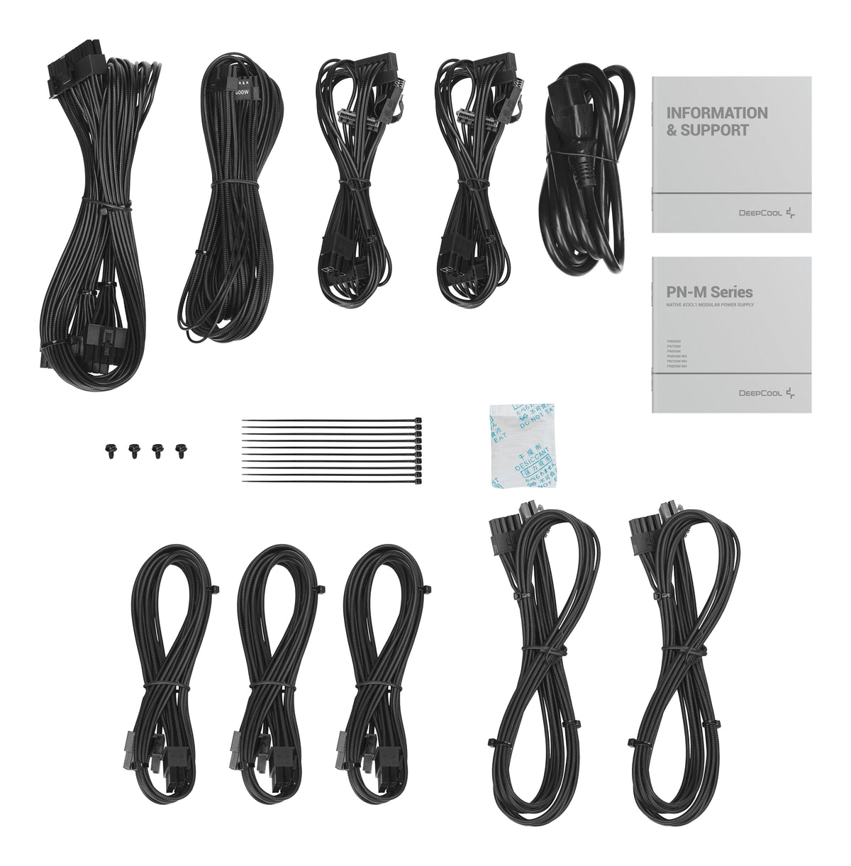 Deepcool PN850M Alimentation 750W