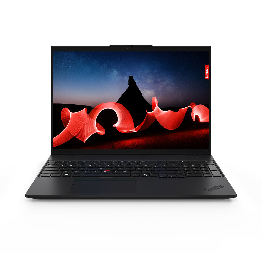 Lenovo ThinkPad L16 Gen 1 Intel Core Ultra 5 125U, 16" WUXGA, 16 Go DDR5, 512 Go SSD, Wi-Fi 6E, Windows 11 Pro, Noir