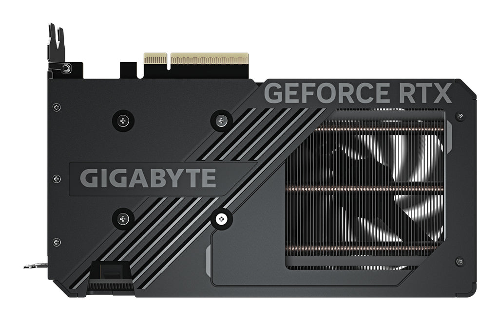 GIGABYTE GeForce RTX 5060 Ti WINDFORCE OC 8G Carte Graphique – 8 Go GDDR7, 128 bits, PCI-E 5.0, 2587 MHz Fréquence du processeur, 3 x DisplayPort, 1 x HDMI, GV-N506TWF2OC-8GD