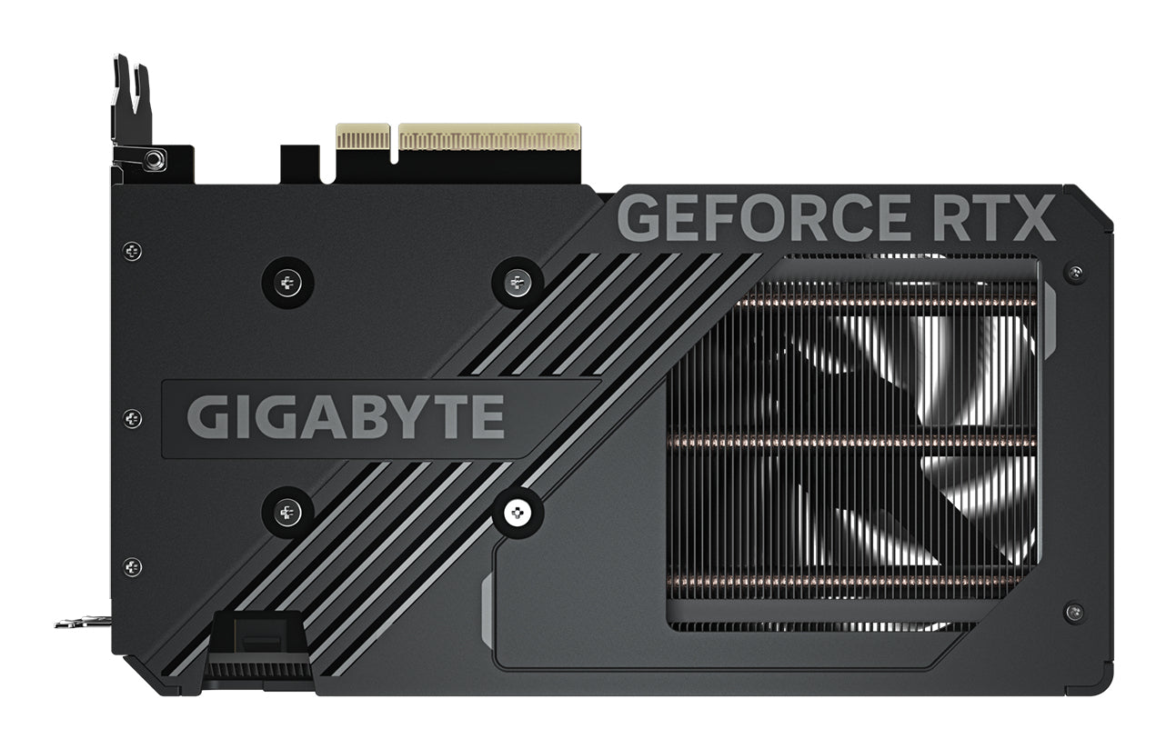 GIGABYTE GeForce RTX 5060 Ti WINDFORCE OC 8G Carte Graphique – 8 Go GDDR7, 128 bits, PCI-E 5.0, 2587 MHz Fréquence du processeur, 3 x DisplayPort, 1 x HDMI, GV-N506TWF2OC-8GD