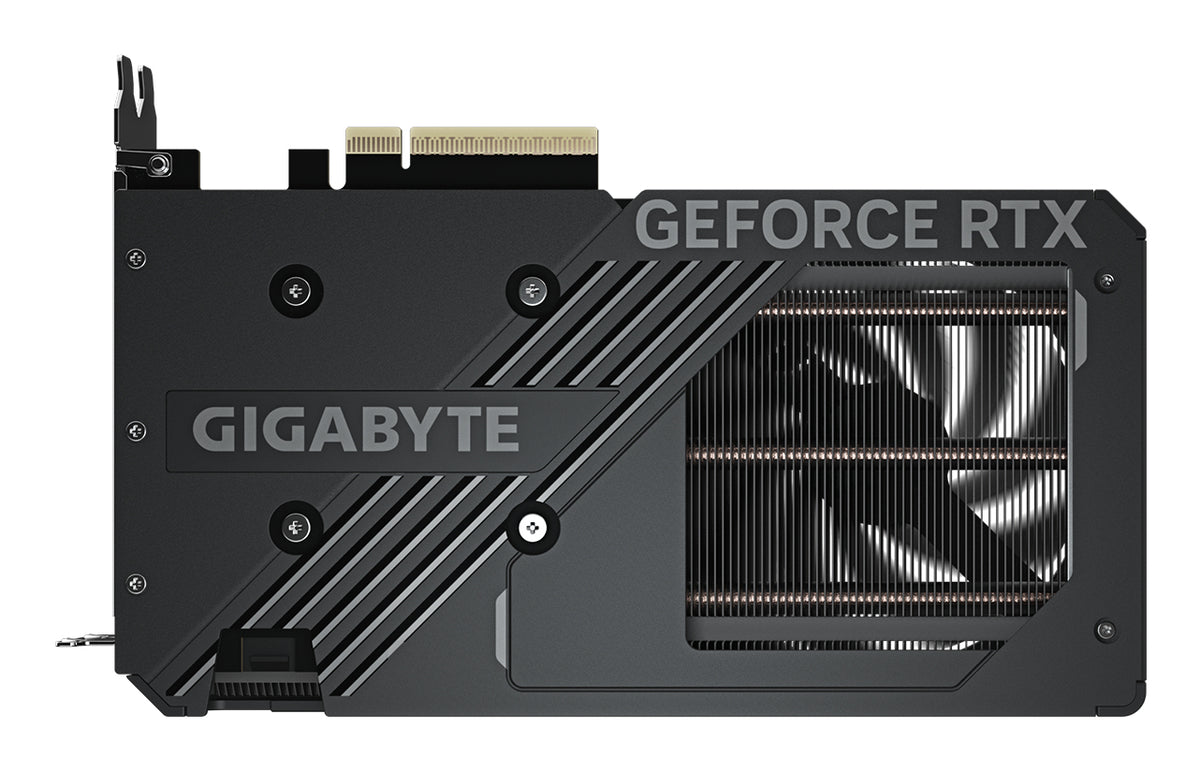 GIGABYTE GeForce RTX 5060 Ti WINDFORCE 8G, 8 Go GDDR7, PCI-E 5.0, 2572 MHz, GV-N506TWF2-8GD