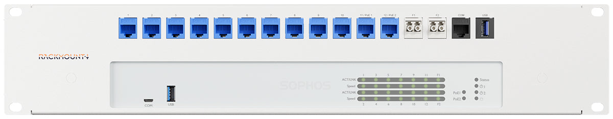 Rackmount.IT RM-SR-T16 accessoire de racks Équerre de fixation