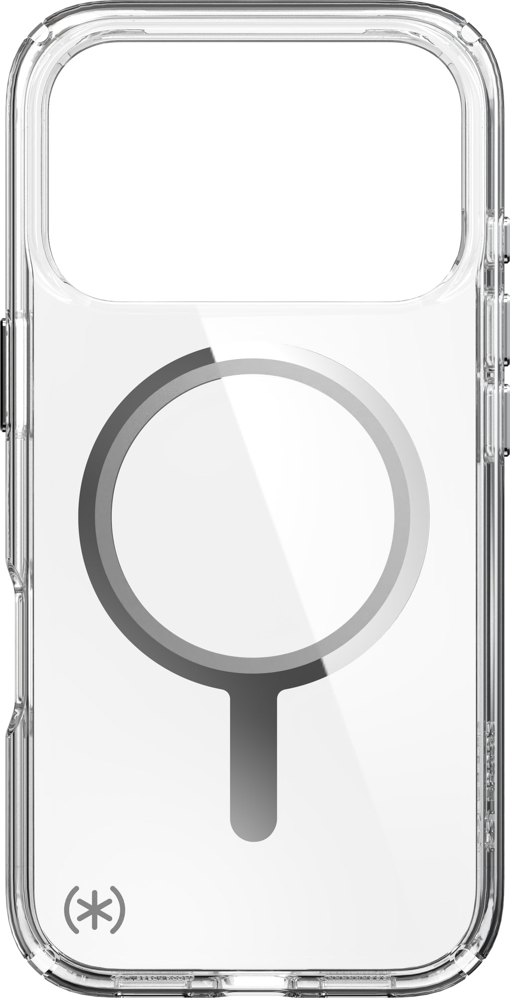 Speck 150972-3240 coque de protection pour téléphones portables 16 cm (6.3") Housse Transparent