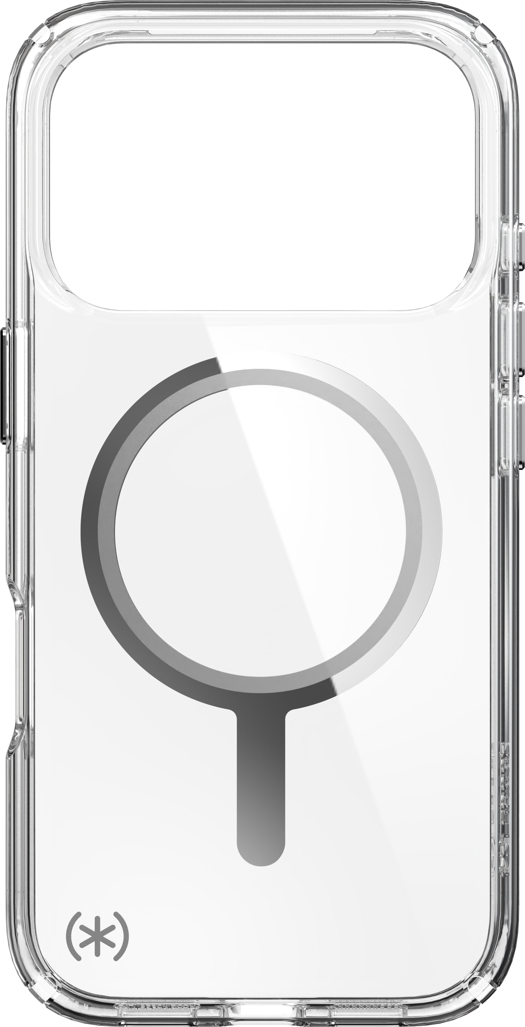 Speck 150972-3240 coque de protection pour téléphones portables 16 cm (6.3") Housse Transparent