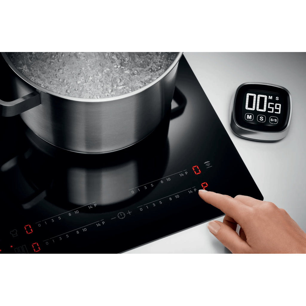Electrolux EIS62453 Noir Intégré 60 cm Plaque avec zone à induction 4 zone(s)