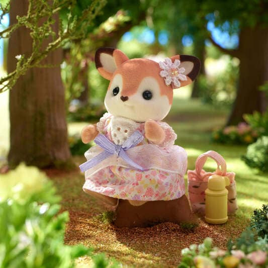Sylvanian Families La famille Biche
