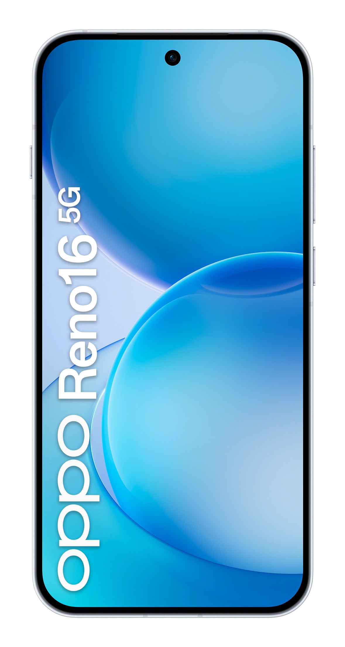 OPPO Reno16 5G 16,1 cm (6.32") Double SIM Android 16.0 USB Type-C 8 Go 512 Go 6000 mAh Blanc