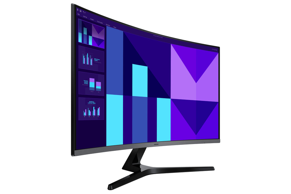 Samsung Samsung S39GD écran plat de PC 81,3 cm (32") 1920 x 1080 pixels Full HD LCD Noir