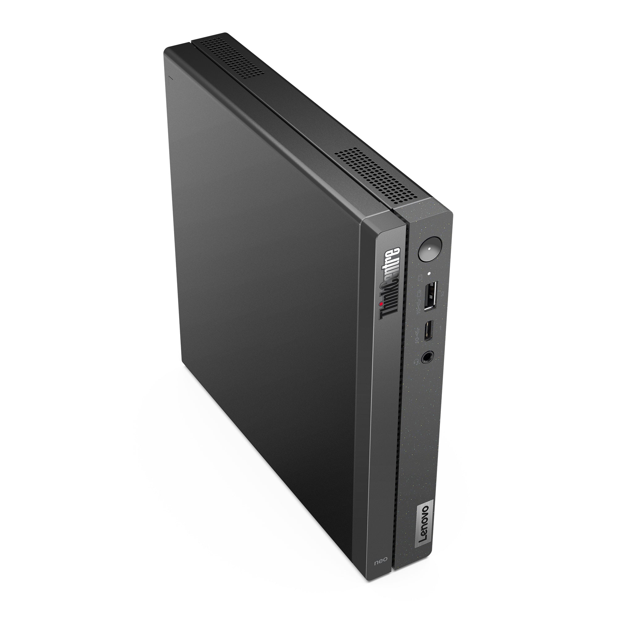 Lenovo ThinkCentre neo 50q Gen 4 Intel® Core™ i5 i5-13420H 16 Go DDR4-SDRAM 512 Go SSD Mini PC Noir