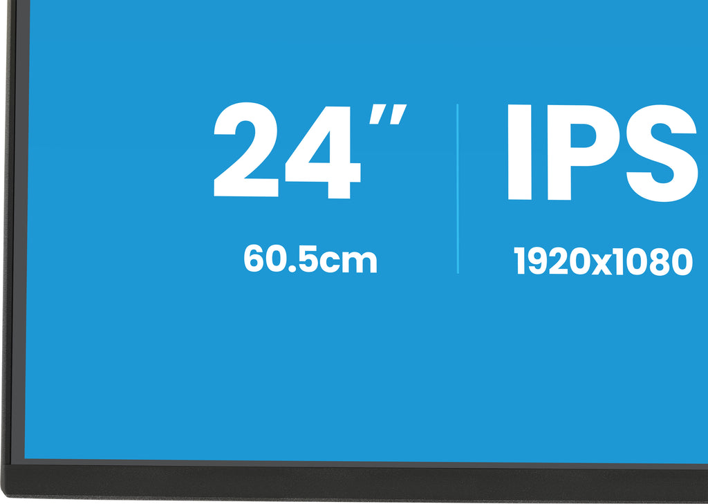 iiyama ProLite XB2492HSU-B1 écran plat de PC 60,5 cm (23.8") 1920 x 1080 pixels Full HD LED Noir