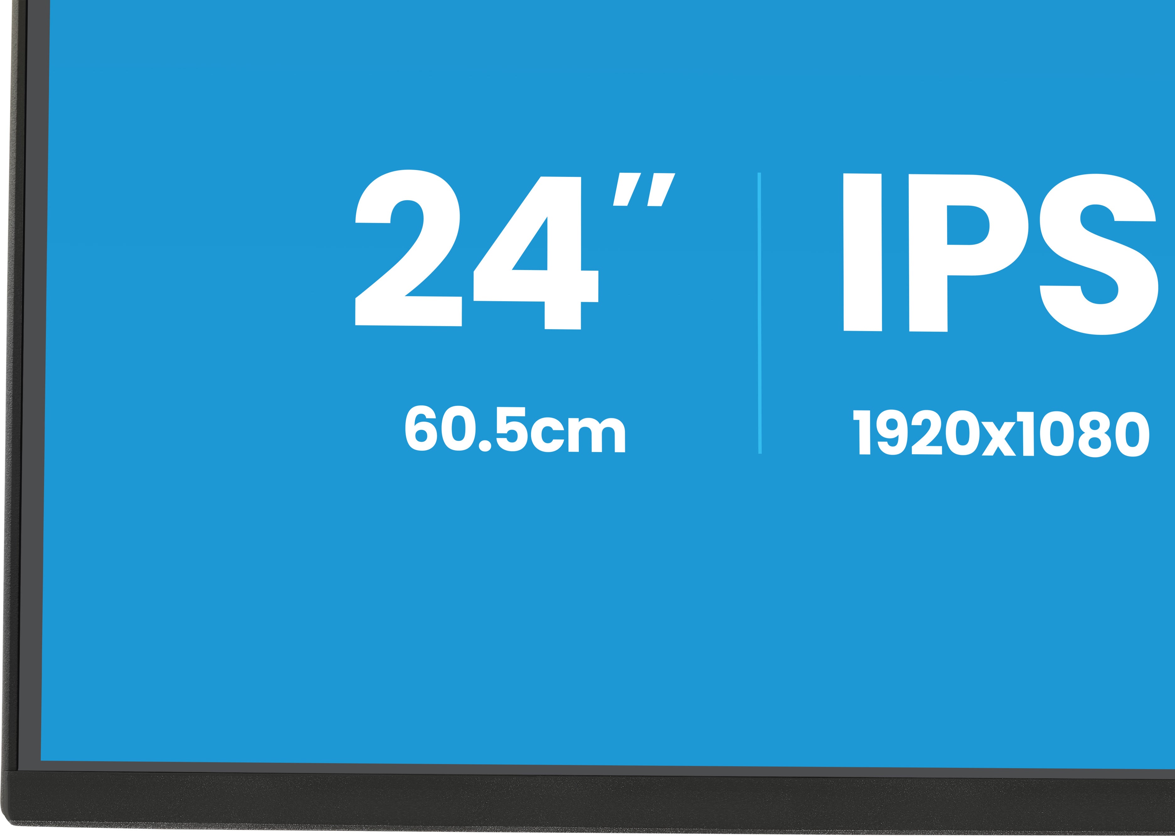 iiyama ProLite XB2492HSU-B1 écran plat de PC 60,5 cm (23.8") 1920 x 1080 pixels Full HD LED Noir
