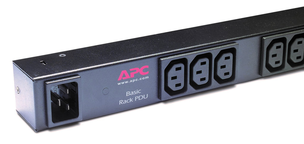 APC NetShelter - Basic Rack PDU - 16A - 200 à 230V - 3,3kW - 0U - (15) C13