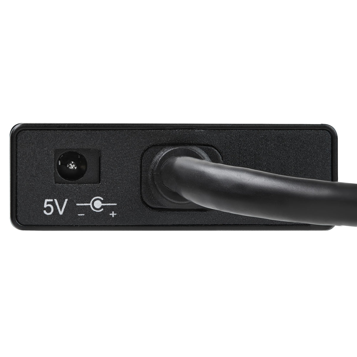 StarTech.com Hub USB 3.0 5Gbps 3 ports avec Gigabit Ethernet et Câble Intégré, Aluminium