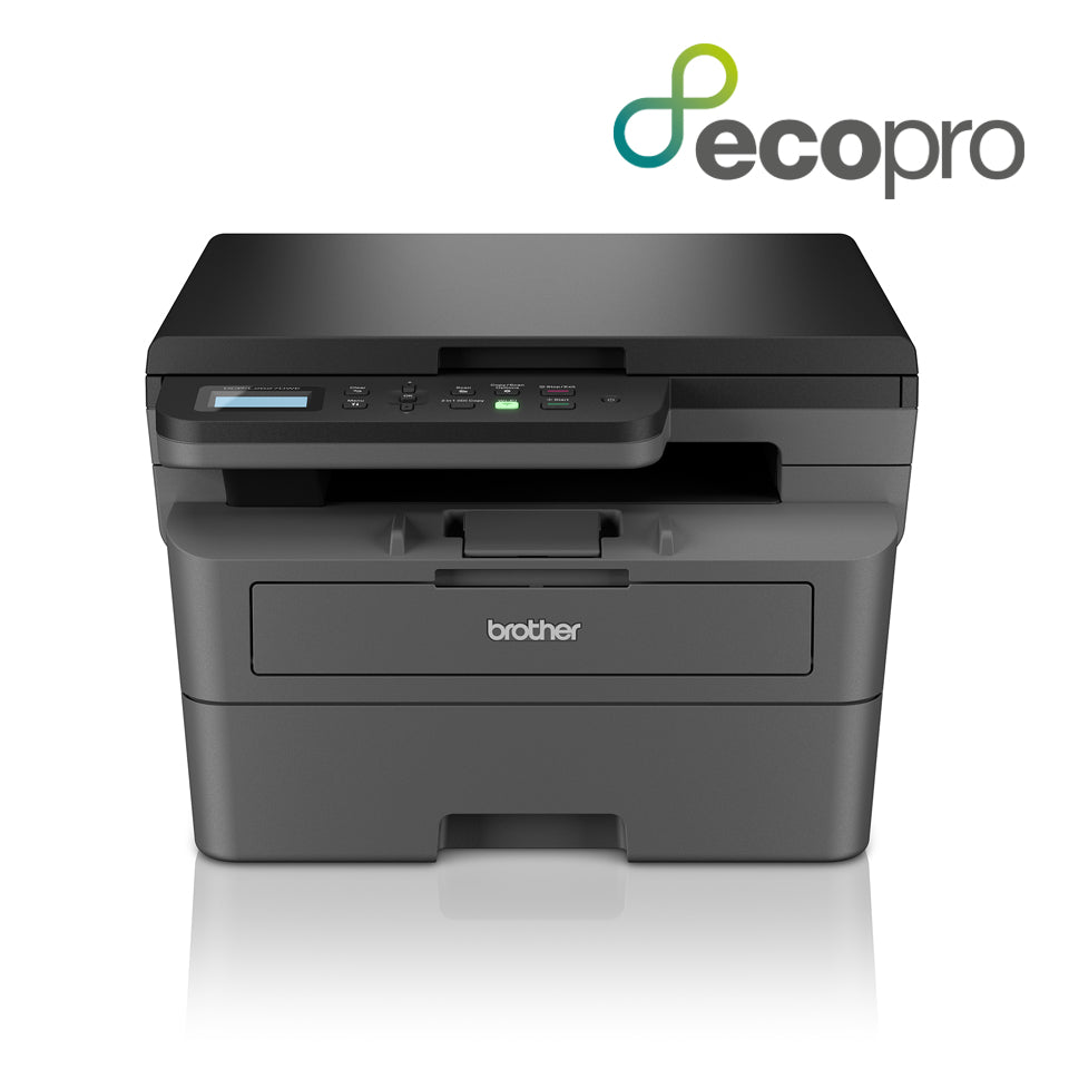 Brother DCP-L2627DWE Imprimante Multifonction Laser A4, 1200 x 1200 DPI, 32 ppm, Wifi