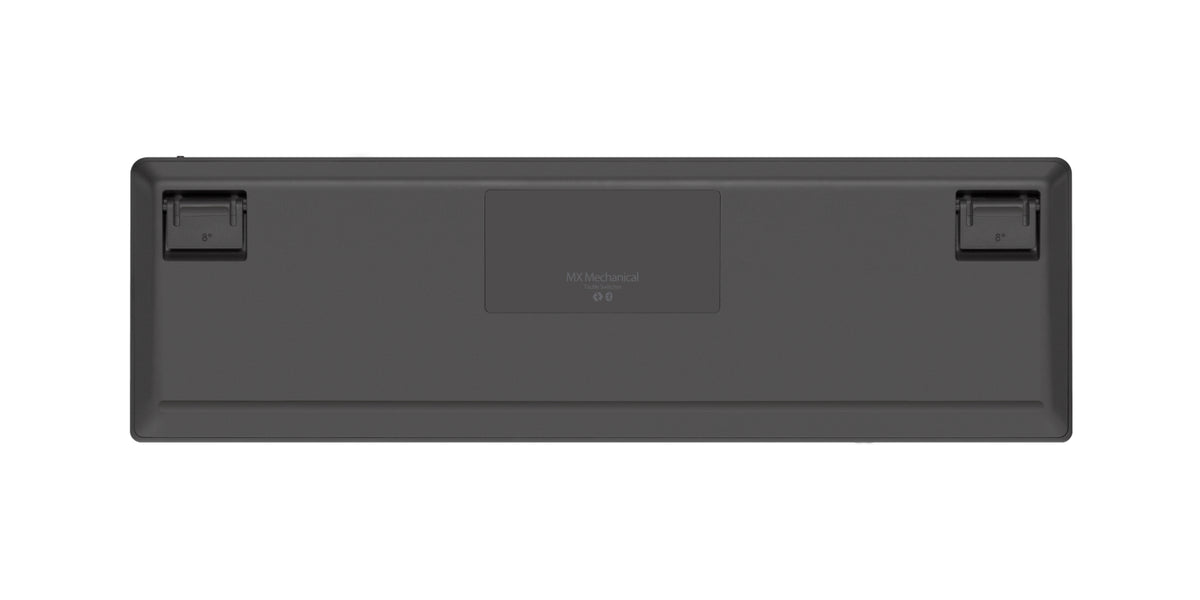 Logitech Master Series MX Mechanical Tastatur Mekanisk Ja Trådløs US International